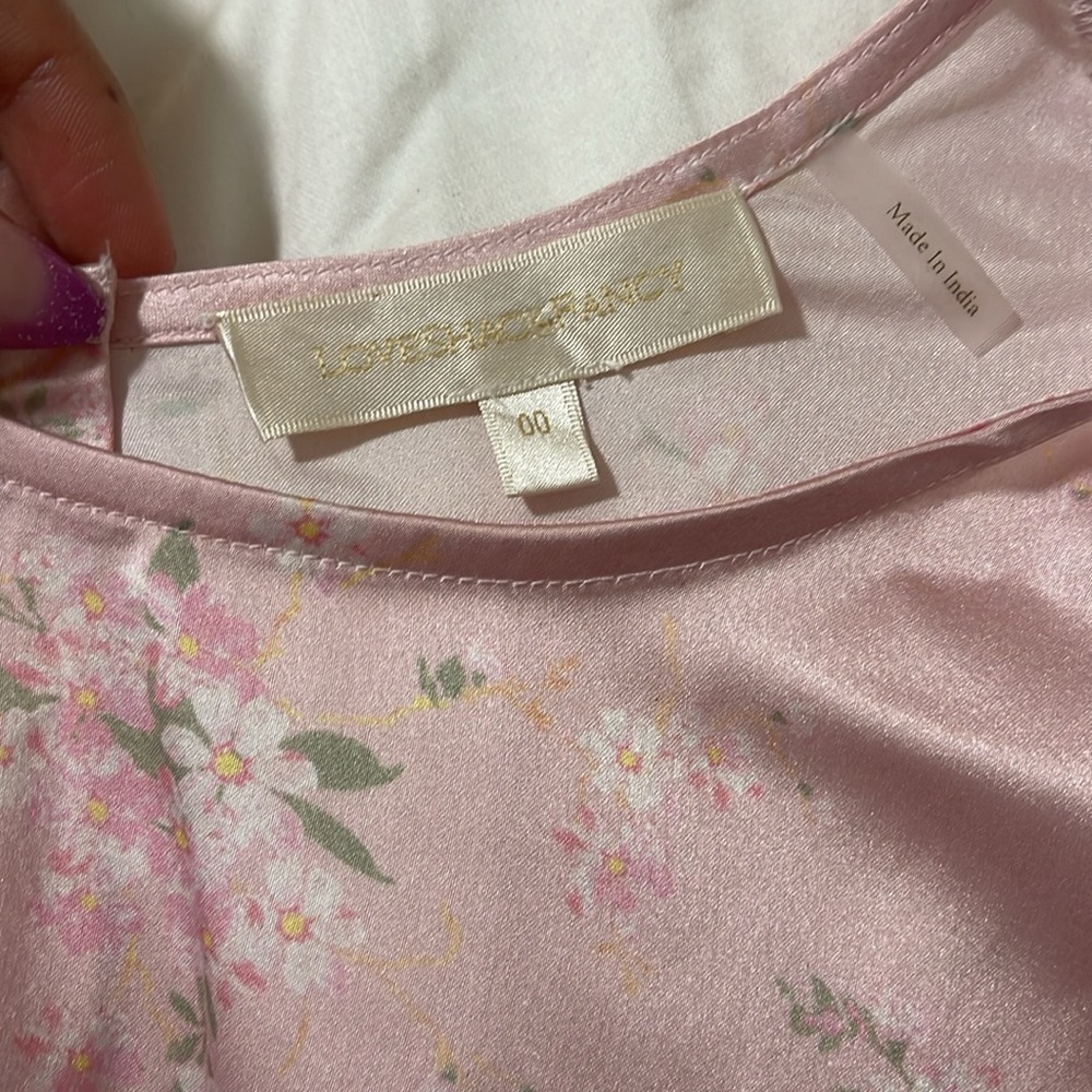 Loveshackfancy Dresses Loveshackfancy Garcia Dres… - image 3